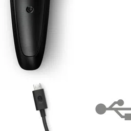 PHILIPS QT3310/15 Trimmer 30 min Runtime 11 Length Settings image 3