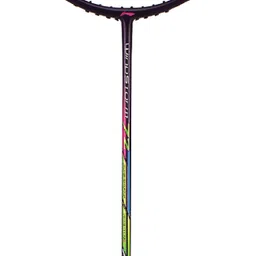 Windstorm 72 Purple, Pink Unstrung Badminton Racquet-image-13