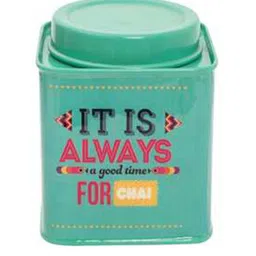 It is Always for Chai Vintage 300ml Storage Jar by Chumbak image 2