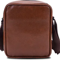 alison Brown Men & Women Sling Bag BB_Ali_Skr Brown_98978 image 3