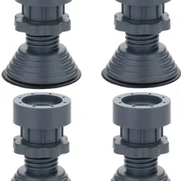 doedap Washing Machine, Air Cooler, Refrigerator, Water Cooler Material Rubber, Plastic, Polyester image 2