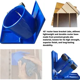 swastha toys Hand router trimmer machine fix base Power & Hand Tool Kit-picture-17