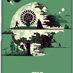 wrap craft iQOO Z5 Mobile Skin-image-98