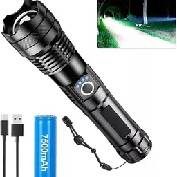 oximus flashlight extremely as flashlight, camping light, hunting light, hiking light Torch-picture-16