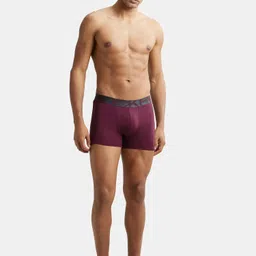 jockey IC28 Solid Men Trunk image 5