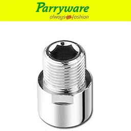 C P Extension Nipple 1" Inch Brass set of 1 pic 007 Faucet Nozzle-image-98