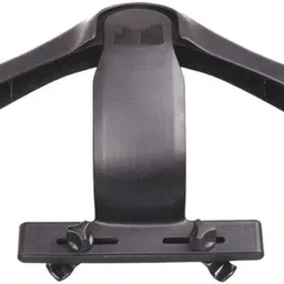 onprix Multipurpose Car Back Seat Headrest Coat Hanger For Suit, Shirt, Jacket Car Coat Hanger image 3