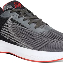 jqr SOON Sports shoes, Running, Walking, Lightweight, Gym, Stylish Running Shoes For Men image 2