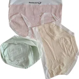 ekliva Pack of 3 Women Hipster Multicolor Panty image 2