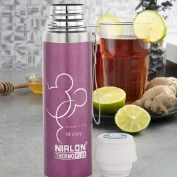 nirlon Grace 500Ml Vacuum Insulated Flask image 1
