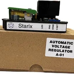 starix Starix® AUTOMATIC VOLTAGE REGULATOR (STARIX -7S) AVR FOR GENERATOR Pulse Generator image 3