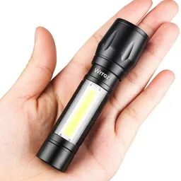 rixhub XPE COB USB Torch image 4