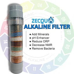 zecqua Bio AAA Mineral Cartridge for Ro water Purifier Solid Wire Connector image 4