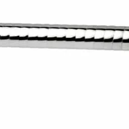 sanjari Towel Hanger for Bathroom/Towel Rod Ring Design/Bathroom Accessories (24 Inch-Chrome) 24 inch 1 Bar Towel Rod-picture-23