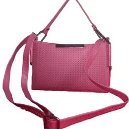 artlok mart Purple Women Sling Bag Designer Sling & Shoulder Bag for Women image 1