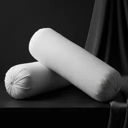 Microfibre Bolster Pack of 2 Solid 1746-1-image-3