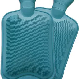 nikhat Hot water Bottle standard (Pack of 2) Combo 2 Packs 2000 ml Hot Water Bag-picture-18