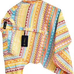 balkrishna creation Men Solid Cotton Blend Straight Kurta-picture-11