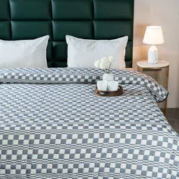 saral home Geometric King Quilt for Mild Winter-picture-15