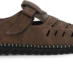 azzaro black Men Sandal image 4