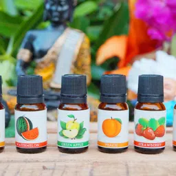 Mango, Water Melon, Peach, Strawberry, Mandarin Aroma Oil-image-53