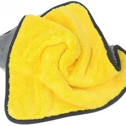 webdealz Microfiber 600 GSM Hand, Sport, Face, Hair Towel image 2