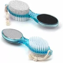 4 in 1 Pedicure Paddle Kit Tool Pumice Stone for Feet, Foot Hand Nail Cleaning-image-62
