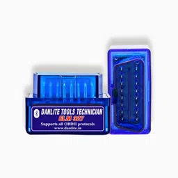 danlite tools and technician DLKW-Danlite V519 OBD-II Scanner For Bs6 Bs7 Bikes With V519 ELM 327 OBD Reader image 5