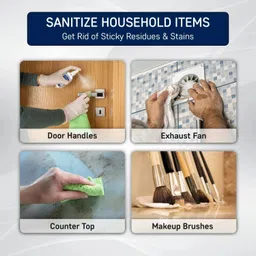 QUARANT 99.9% Pure Isopropyl Alcohol (IPA) for Rubbing or Cleaning Electronics & More for Computers, Laptops, Mobiles, Gaming image 5