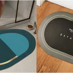 hrt Rubber Door Mat-picture-41