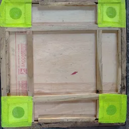 shaad top BL89 30 cm Carrom Board image 4