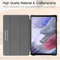 mobicraft zone Front & Back Case for Samsung A7 Lite image 3