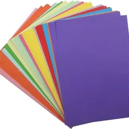 ziaro ColourSheets_100Pcs_Set 15 cm Acrylic Sheet image 3