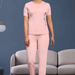 dtr fashion Printed Women Track Suit image 2