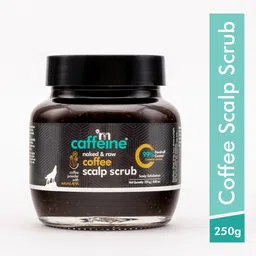 Anti Dandruff Coffee Scalp Scrub with 99% Dandruff Control Treatment-image-70