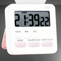 asep Digital White Clock-picture-27