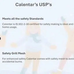 havells Calentar Carbon Room Heater image 5