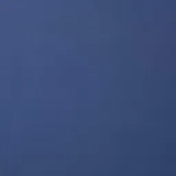 Blue Solid 300 TC 100% Cotton Single Bed Sized Bed Sheets With 1 Pillow Cover by Maspar image 5