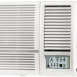 blue star 2023 Model 1.5 Ton 3 Star Window AC- White image 3