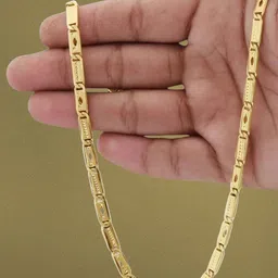 rkb sales Gold-plated Plated Alloy Chain image 1