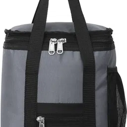 capitalpoint Lunch Storage for Men Women Unisex Kids, Office, College, Picnic & School Waterproof Lunch Bag-picture-11