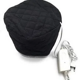 eopzo Spa Cap With Beauty Tools Accessory Combo For Boys And Girls Use For Home And Salon , Black , Pack 1 (1 Items in the set) Hair Steamer-picture-27