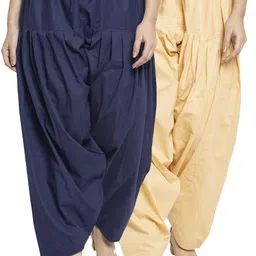 swanit Cotton Solid Patiala-picture-43