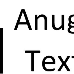 anugrah textile Embroidered Banarasi Net, Velvet Saree image 5