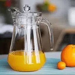 rp traders 1.3 L Glass Water Jug-picture-24