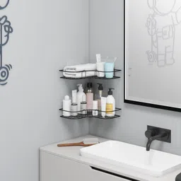 kyaso Steel Wall Shelf image 2