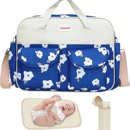 motherlike Diaper Bag for Mothers for Travel with Changing Station Tote Diaper Bag-picture-22