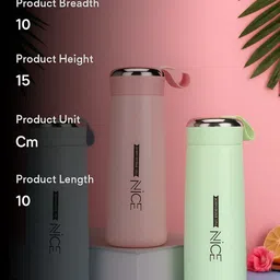 avadhtech 450 ml Plastic, Glass Bottle image 5