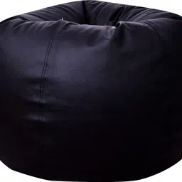 couchette Large Tear Drop Bean Bag Cover(Without Beans) image 2