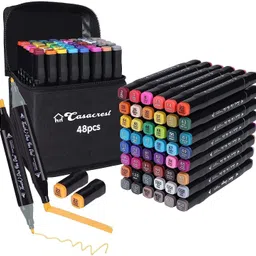 hexa hub 48 color art marker-picture-33